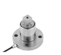JNNT-T1 Sensore prova chiave dinamometrica testa quadrata statica flangia | Sensore prova chiave dinamometrica a testa quadrata statica con montaggio a flangia alta precisione durevole(0-1000NM)