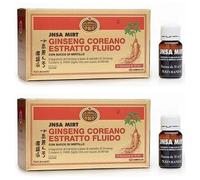 Jnsa Mirtillo 10 Fiale 10 Ml 2x10x10 ml Flaconcini bevibili