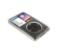 JNSupplier Full Protective Crystal Clear Hard Cover Case for iPod Classic 6th Gen 160GB (Late 2009), 80GB, 120GB - Case - Everyday Use, Protection During Exercise, Traveling