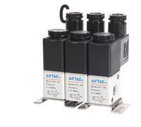 JNURGWLYH Elettrovalvola for Fluido 3V106B2F/3F/4F/5F/6F/7F/8F Elettrovalvola for Fluido 3V1-06A Elettrovalvola for Fluido Integrata (3V106B6F Six-Positio)