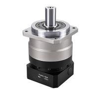 JNURGWLYH Riduttore epicicloidale a Ingranaggi elicoidali VRB140-L1 Rapporto 3/4/5/7/10 for servomotore CA con Telaio da 180 mm, Albero di Ingresso da 35 mm(0.292361111111111)