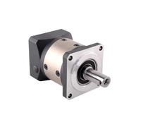 JNURGWLYH Riduttore epicicloidale ad Alta precisione da 200 W e 400 W for Macchina da Cucire, servomotore PL60-L1-3-J16 4:1 5:1 HG10-1, servomotore CA(Ratio 50-1)