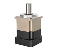 JNURGWLYH Riduttore epicicloidale Riduttore epicicloidale Adatto for servomotore CA da 60 mm e 400 W, Albero di Ingresso da 14 mm(Ratio 3)