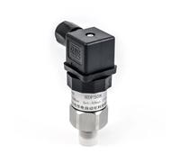 JNURGWLYH Sensore di Pressione M20*1,5. Sensore PNP NPN Regolatore di Pressione Display Digitale Acciaio Inossidabile Uscita relè bidirezionale Pressostato Intelligente(0-40mpa,5bar NC Switch)