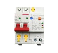 JNVFTCUX 220V 2P AFDD AFCI Arc Fault Protector Detector Interruttore Automatico Dispersione di sovraccarico Protezione da Tensione cortocircuito(32A)