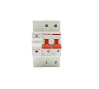 JNVFTCUX Interruttore Automatico Intelligente Completamente con Telecomando vocale e Timer for Interruttore 1P 2P(63a,1)