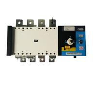 JNVFTCUX Interruttore di trasferimento Automatico a Doppia Alimentazione 4P 630A, Grado PC, 380 V, trifase, Tipo Isolamento