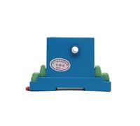 JNVFTCUX Trasduttore di Pressione 1A 5A 10A 15A 20A 30A 50A Trasmettitore di Corrente 0-10V 0-5V 4-20MA Trasformazione Uscita Guida DIN 8mm Tipo di Perforazione(4-20MA Output,50A)