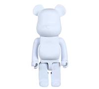JNVHFGT 1000% Bearbrick Building Blocks Statua da Pavimento Decorazione for la casa Scultura 70 cm/27,6 Pollici Statue e Figurine