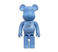 JNVHFGT 70cm Bearbrick 1000% Building Blocks Display Cabinet Scultura Statua Giocattoli Collezione Statue e Figurine