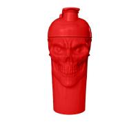 JNX Shaker The Skull Blue 700 ml