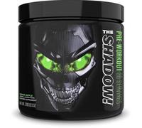 JNX Sports The Ombra 270g 3 Gusti Pre-allenamento Muscolo Pompa Potenza Focus
