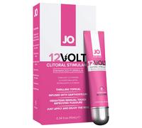 System JO For Her Clitoral Serum Buzzing 12Volt 10ml