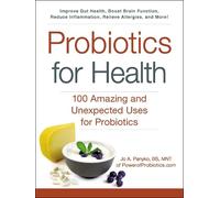 Jo A. Panyko Probiotics for Health (Tascabile) For Health Series