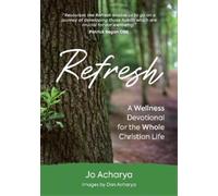 Jo Acharya Refresh (Tascabile)