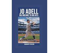 JO ADELL: Big Dreams to Big Hits- Biography for kids