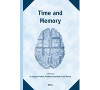 Jo Alyson Parker Time and Memory (Copertina rigida) Study of Time