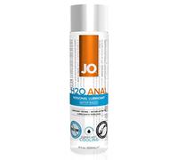 Lubrificante Anale JO H2O Cool Effetto Rinfrescante a Base d'Acqua (120ml)