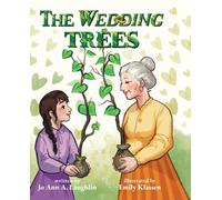 Jo Ann a Laughlin The Wedding Trees (Copertina rigida)