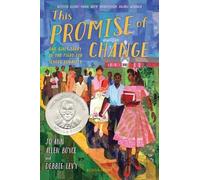 Jo Ann Allen Boyce Debbie Levy This Promise of Change (Tascabile)