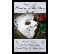 Jo Ann Atcheson Gray Gaston LeRoux Phantom of The Opera (Copertina rigida)