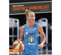 Jo-Ann Barnas Courtney Vandersloot (Tascabile) WNBA Superstars