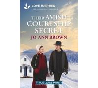Jo Ann Brown Their Amish Courtship Secret (Tascabile) Amish of Lost River