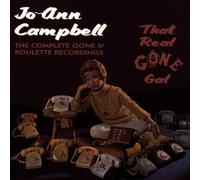 JO-ANN CAMPBELL - Anthology-That Real Gone Gal