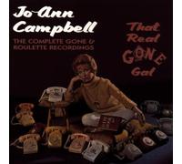 JO-ANN CAMPBELL - Anthology-That Real Gone Gal
