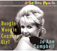 CAMPBELL,JO ANN Boogie Woogie Country Girl (CD)