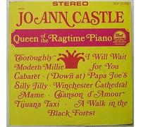 JO ANN CASTLE - queen of the ragtime piano