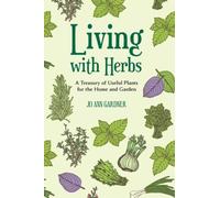 Jo Ann Gardner Living with Herbs (Tascabile)