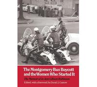 Jo Ann Gibson Robinson David J Garrow Montgomery Bus Boycott (Tascabile)