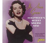 Jo Ann Greer - Hollywood's Secret Singing Star