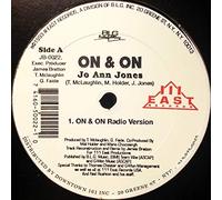 Jo Ann Jones / On & On