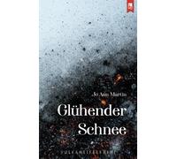 Jo Ann Martin Glühender Schnee: Vulkaneifelkrimi (Tascabile)