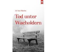 Jo Ann Martin Tod unter Wacholdern (Tascabile)