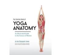 Jo Ann Staugaard-Jones Concise Book of Yoga Anatomy (Tascabile)