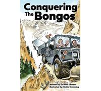 Jo Anna Laurene Conquering The Bongos (Copertina rigida)