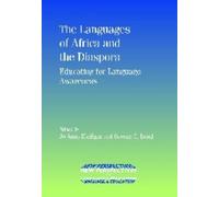 Jo Anne Kleifgen The Languages of Africa and the Diaspora (Tascabile)