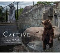 Jo-Anne McArthur Captive (Tascabile)