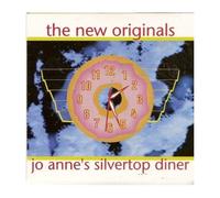 Jo Anne's silvertop diner