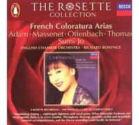 Jo - Arie Di Coloratura Franc.