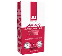 System JO For Her Clitoral Stimulant Warming Atomic 10ml