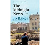 Jo Baker The Midnight News (Tascabile)