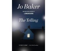 Jo Baker The Telling (Tascabile)