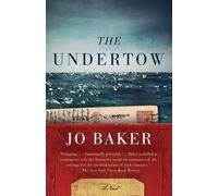Jo Baker The Undertow (Tascabile)
