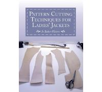 Jo Baker-Waters Pattern Cutting Techniques for Ladies' Jackets (Tascabile)