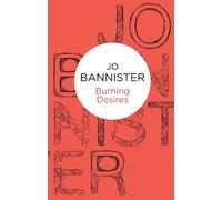 Jo Bannister Burning Desires (Tascabile) Castlemere
