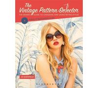 Jo Barnfield The Vintage Pattern Selector (Tascabile)